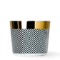 Champagnerbecher Herringbone von Sieger by Fürstenberg
