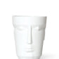 Becher Prometheus Satin White von Sieger by Fürstenberg