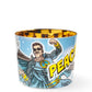 Champagnerbecher "Peace Man"