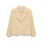 Gelber Blazer
