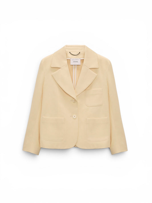 Gelber Blazer von Dorothee Schumacher