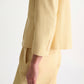 Gelber Blazer