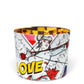 Champagnerbecher "Love Ly"