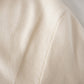 Cremefarbener Stretch-Troyer
