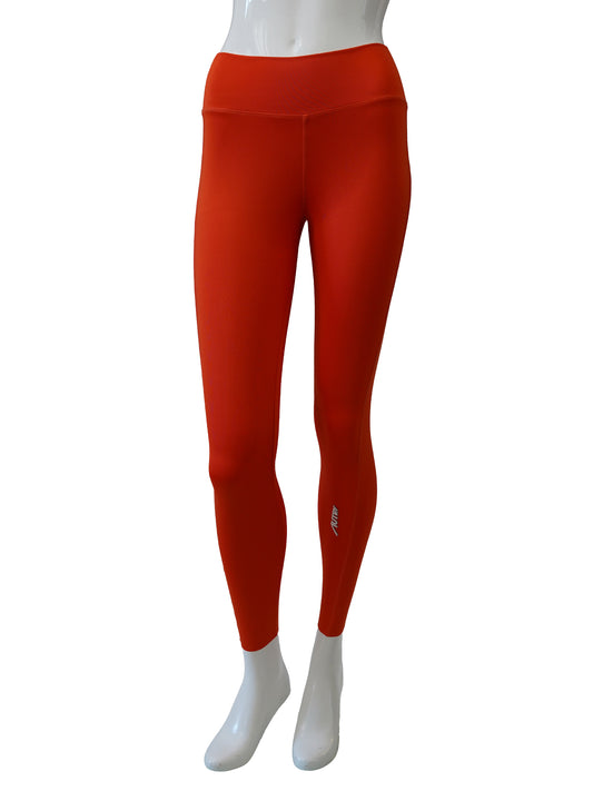 Orangefarbene Leggings von Autry
