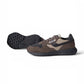 Schwarz/Brauner Autry-Sneaker "Reelwind"