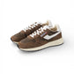 Brauner Autry-Sneaker "Reelwind"