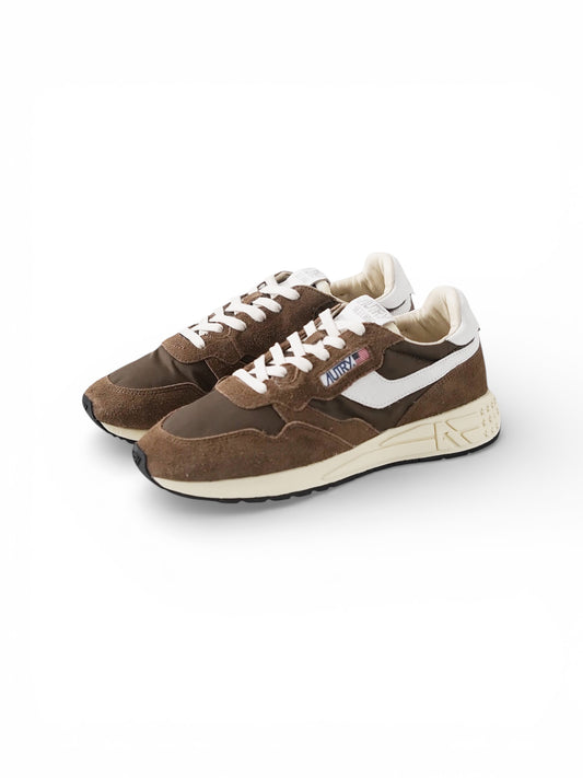 Brauner Autry-Sneaker „Reelwind“