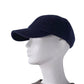 Dunkelblaues Cashmere-Cappy