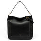 Große, schwarze Tasche