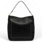 Große, schwarze Tasche