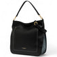 Große, schwarze Tasche
