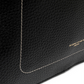 Große, schwarze Tasche