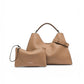 Camelfarbene Tasche