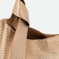 Goldene Tasche