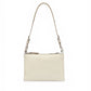 Cremefarbene, kleine Tasche