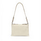 Cremefarbene, kleine Tasche