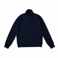 Dunkelblauer Rollkragenpullover von Slowear – Ansicht 3