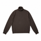 Schokobrauner Rollkragenpullover von Slowear – Ansicht 3