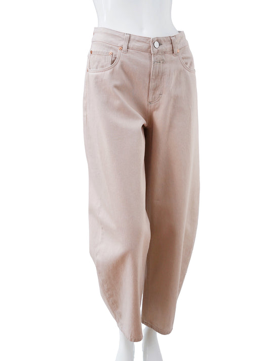 Puderfarbene Jeans „Jazzie“ von CLOSED