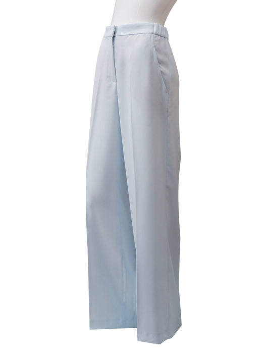 Hellblaue, high-waist Marlenepant von SLY010