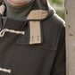 Brauner Duffle-Coat