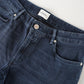 Dunkelblaue Jeans "Unity Slim"