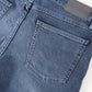 Dunkelblaue Jeans "Unity Slim"