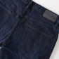 Dunkelblaue Jeans "Cooper"