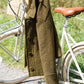 Moosgrüner Blazer