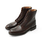 Dunkelbrauner Schnürstiefel Islay aus Scotch-Grain-Leder von Crockett & Jones