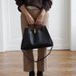 Schwarze Tasche