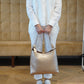 Goldene Tasche