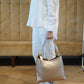 Goldene Tasche