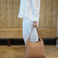 Camelfarbene Tasche