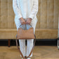 Camelfarbene Tasche