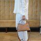 Camelfarbene Tasche