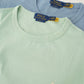 Hellgrünes T-Shirt