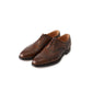 Haselnussbrauner Oxford-Brogue