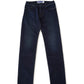 Dunkelblaue Jeans