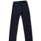 Dunkelblaue Jeans