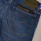 Blaue Jeans