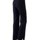 Dunkelblaue Cashmere-Pant