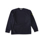 Dunkelblaues Longsleeve