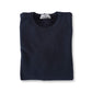 Dark blue sweatshirt