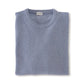 Hellblauer Cashmere-Roundneck