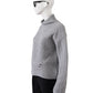 Grauer Turtleneck