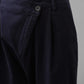 Dark blue pants