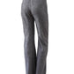 Graue Cashmere-Pant