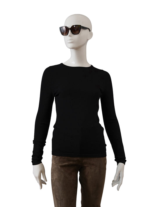 Schwarzes Shirt von philo-sofie